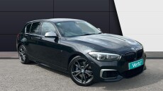 BMW 1 Series M140i Shadow Edition 5dr Step Auto Petrol Hatchback